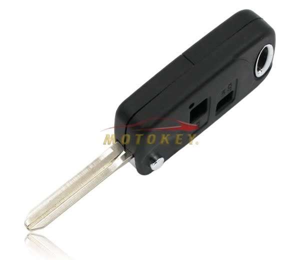 Toyota Corolla / RunX 2 Button Flip Key Conversion