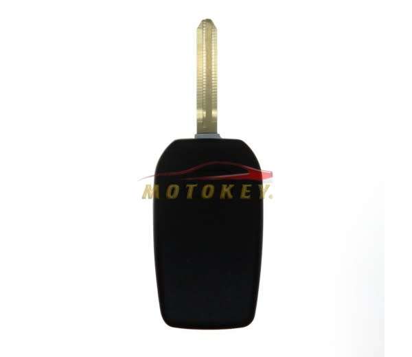 Toyota Fortuner / Hilux / Yaris 3 Button Flip Key Conversion - GD6 Style