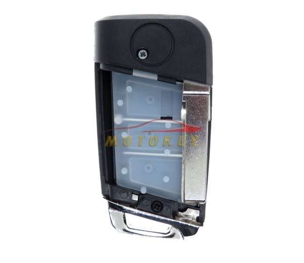 VW MK5 To MK7 Flip Key Conversion - Polo - Golf - Caddy - Jetta - Kombi