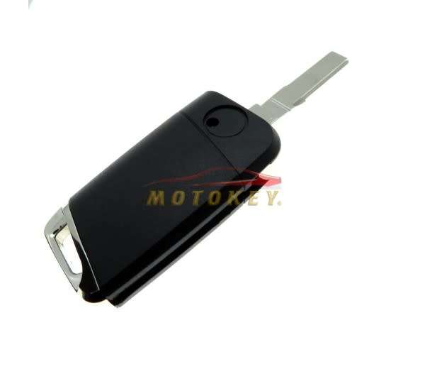 VW MK5 To MK7 Flip Key Conversion - Polo - Golf - Caddy - Jetta - Kombi