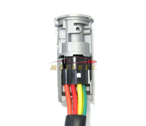 Renault Sandero / Logan / Nissan NP200 Lock Set + 2 Keys