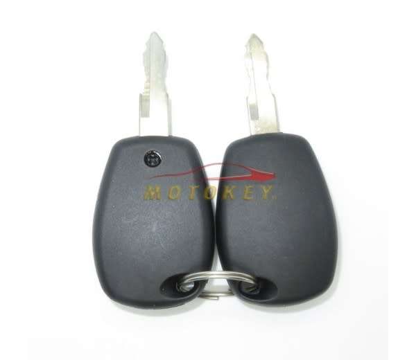 Renault Sandero / Logan / Nissan NP200 Lock Set + 2 Keys