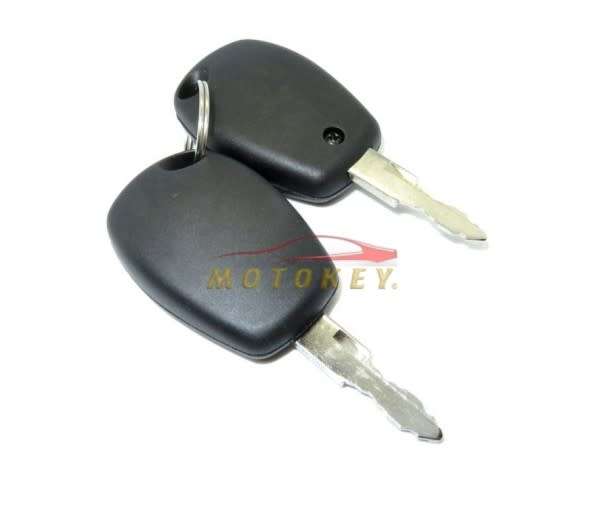 Renault Sandero / Logan / Nissan NP200 Lock Set + 2 Keys