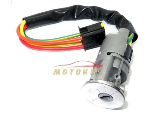 Renault Sandero / Logan / Nissan NP200 Lock Set + 2 Keys