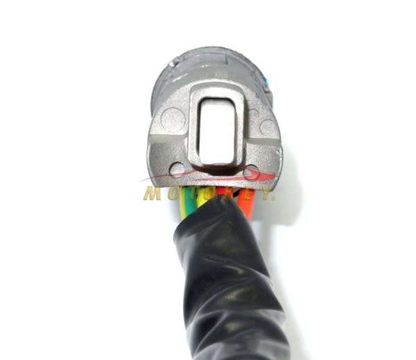 Renault Sandero / Logan / Nissan NP200 Lock Set + 2 Keys