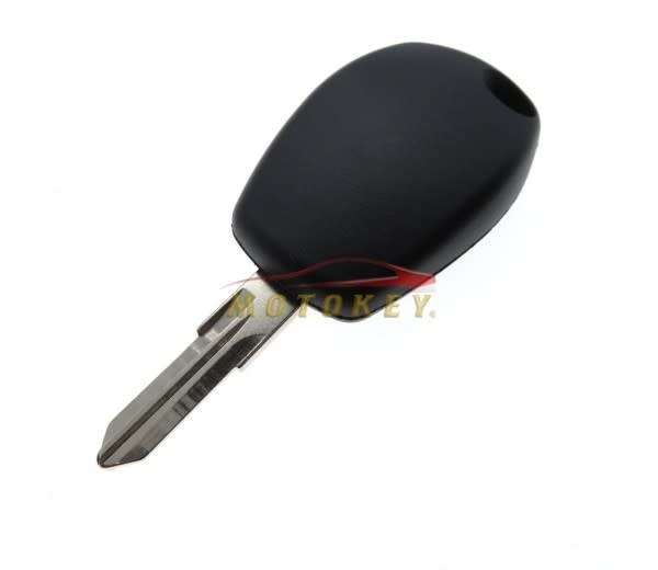 Nissan NP200 / Renault Sandero Transponder Key Case - No Buttons