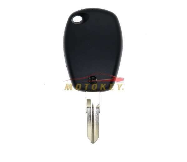 Nissan NP200 / Renault Sandero Transponder Key Case - No Buttons