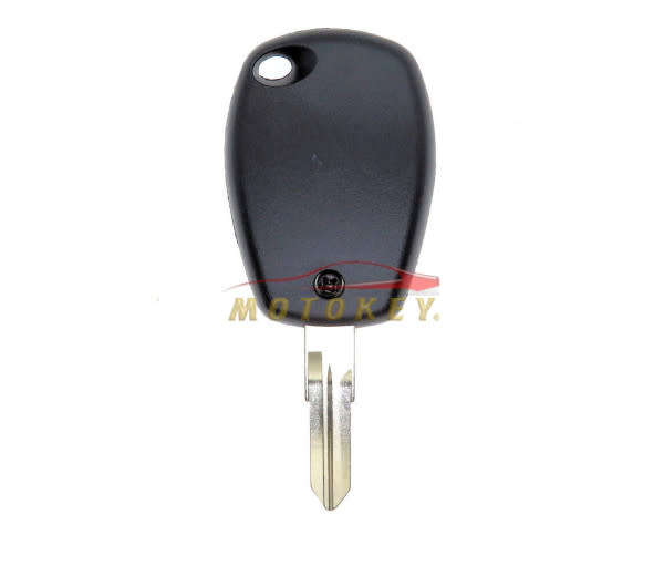 Nissan NP200 / Renault Sandero Transponder Key Case - No Buttons