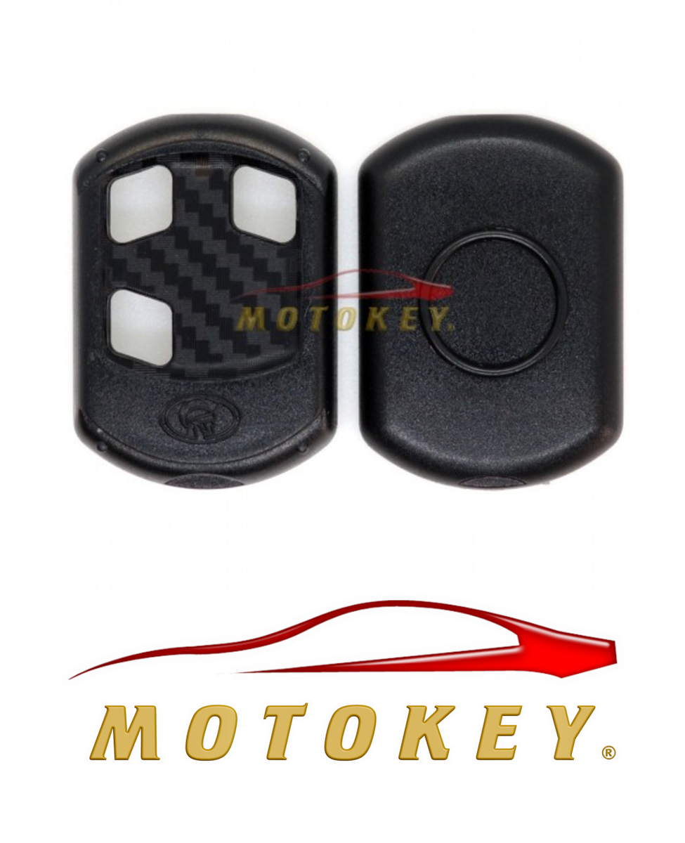 Centurion Nova 3 Button Remote Case