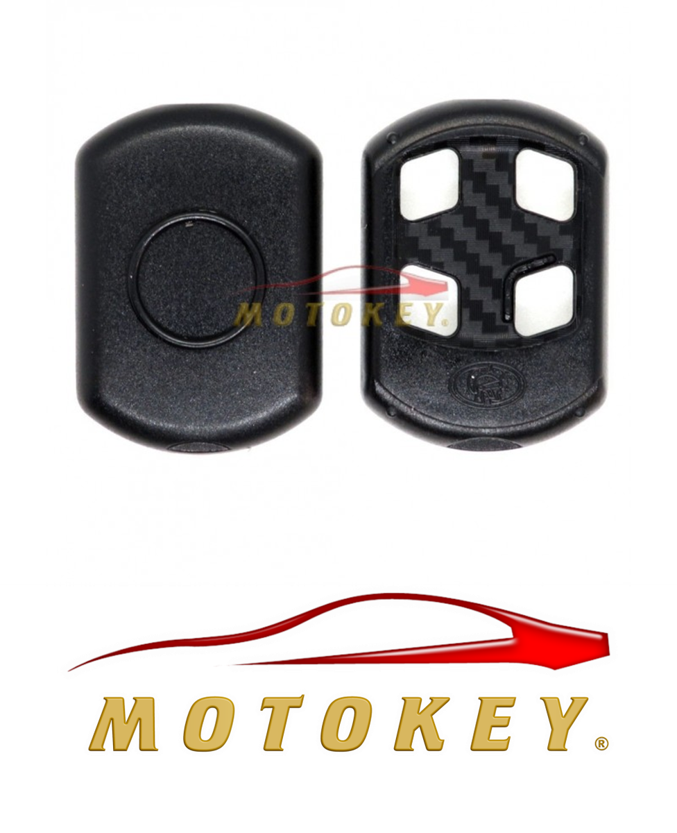 Centurion Nova 4 Button Remote Case