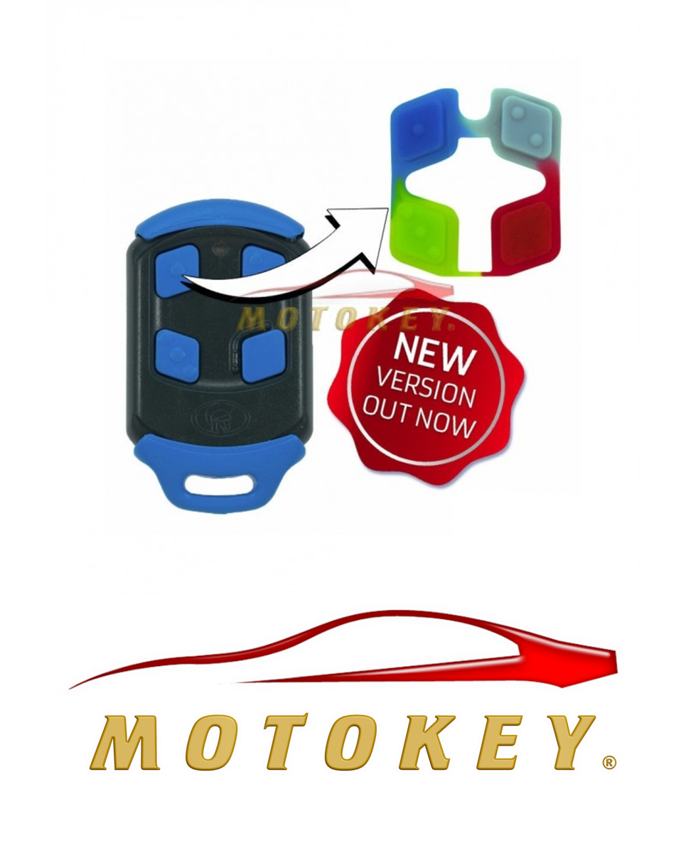 Centurion Nova 4 Button Silicone Keypad