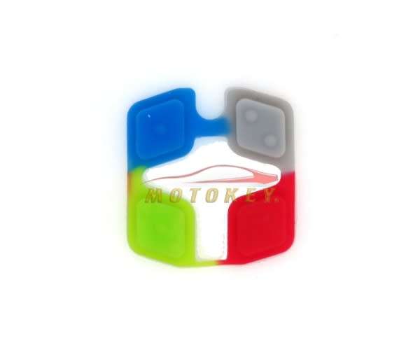 Centurion Nova 4 Button Silicone Keypad