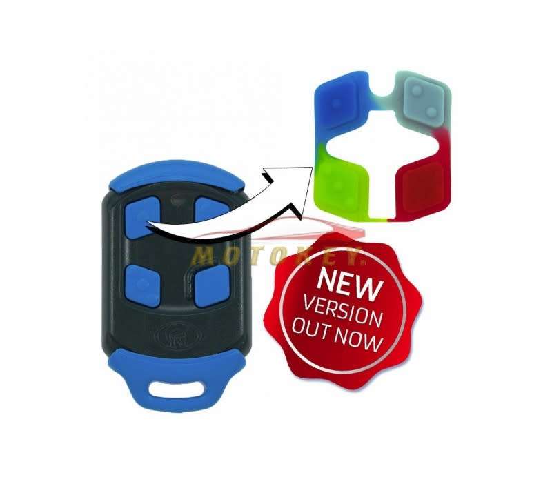 Centurion Nova 4 Button Silicone Keypad