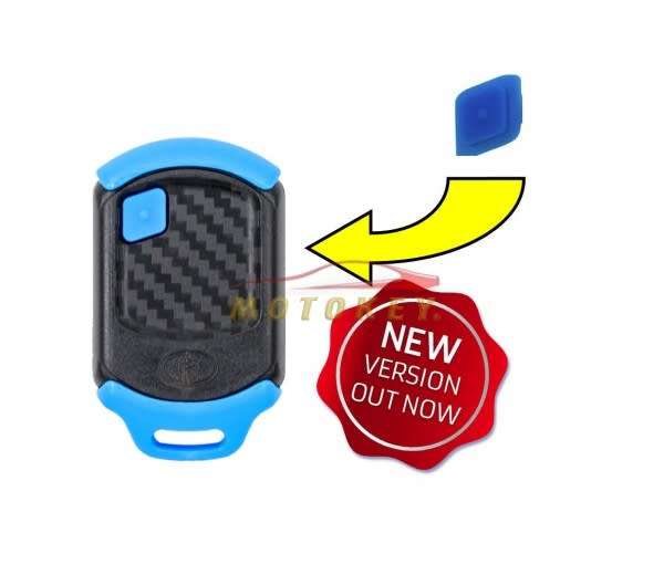 Centurion Nova 1 Button Silicone Keypad