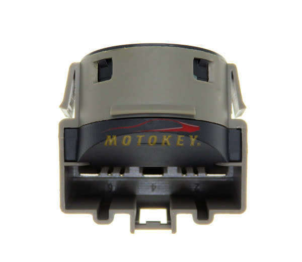 Ford Focus Ranger T6 Ignition Switch - 7 Pin