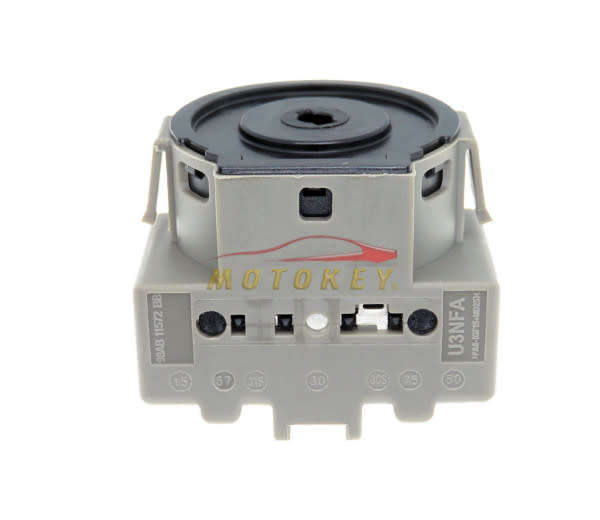 Ford Focus Ranger T6 Ignition Switch - 7 Pin