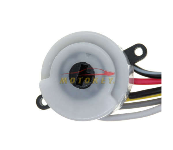 Nissan 1 Tonner Hardbody NP300 Ignition Switch With Loom - 6 Pin