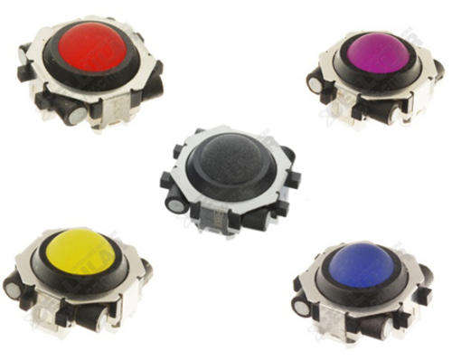 Blackberry Trackballs Multi-Colored - Clearance SALE!!