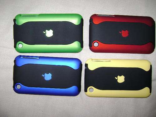 Iphone 3G FANCY Hard Cover Shell - Protection Cover