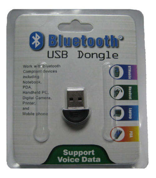 Super Mini USB Bluetooth Dongle