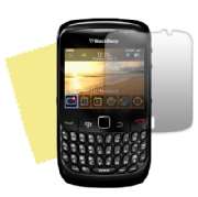 Blackberry 8520 Clear Screen Protector - Free postage