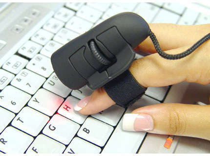 Optical Finger Mouse -  Clearance sale