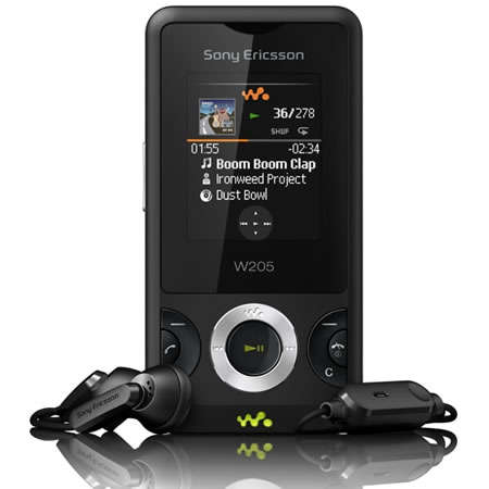 Sony Ericsson W205 Brand New Sealed - Local Stock - Price Reduced