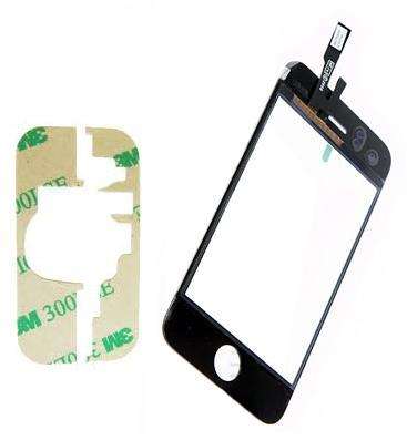 iPhone 3G Screen Digitizer Touchscreen I-Phone 3G Touchscreen + Free Adhesive - On Sale