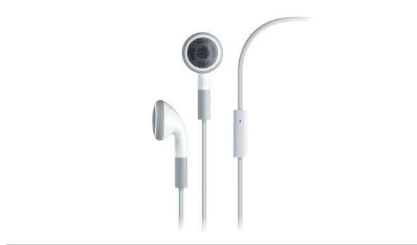 iPhone / Ipod 2G / 3G / 3Gs / 4G Earphones