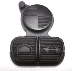BMW E36 Replacement Key Pad Rubber