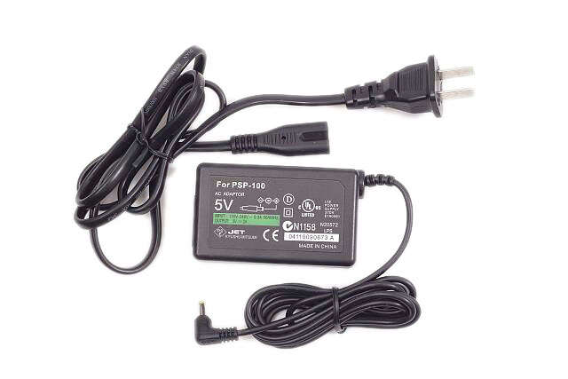 PSP Charger - Including Fig 8 cord