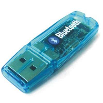 Bluetooth USB Adapter - no installation diskc required