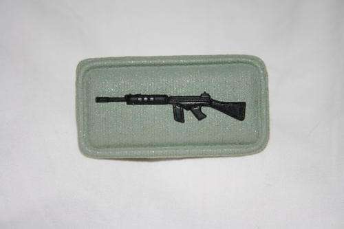 SANDF Sharpshooters badge - original