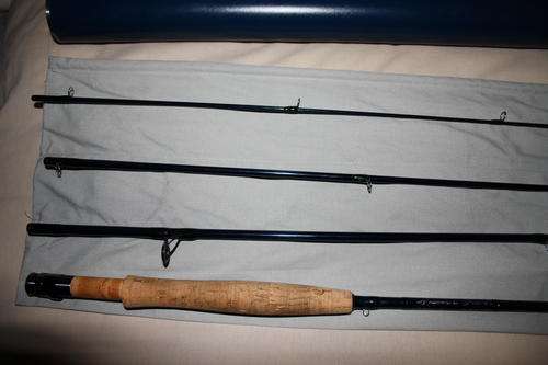 Rare find - Thomas & Thomas Fly Fishing Rod 5/6weight 9ft 4 piece - Excellent Condition