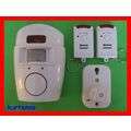 Infra red Sensor alarm with two remotes!!!!!!!!!!!!!!!