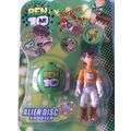Ben 10 action Figures with accesories, Postage only R30 and R10 per additional item.