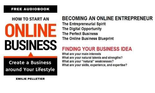 How to Start an Online Business - Create a Business Around Your Lifestyle