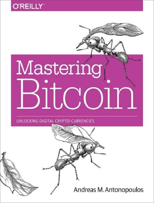 Mastering Bitcoin - Unlocking Digital Cryptocurrencies