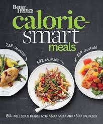 Better Homes and Gardens Calorie-Smart Meals - 150 Recipes for Delicious 300-
