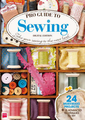 Pro Guide to Sewing By Alice Blackledge