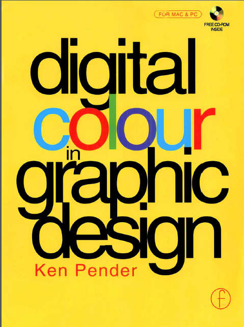 Digital Colour In Graphic Design