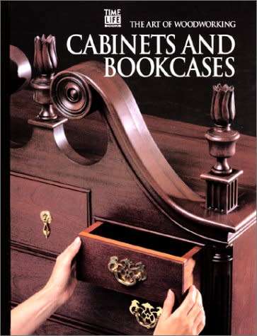 Cabinets and bookcases - Time-Life Books