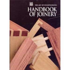 Handbook of joinery - Time-Life Books