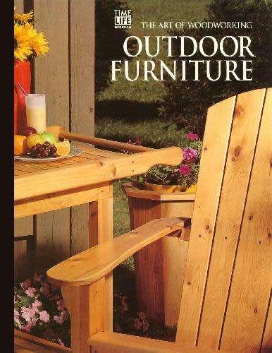 Outdoor furniture - Time-Life Books