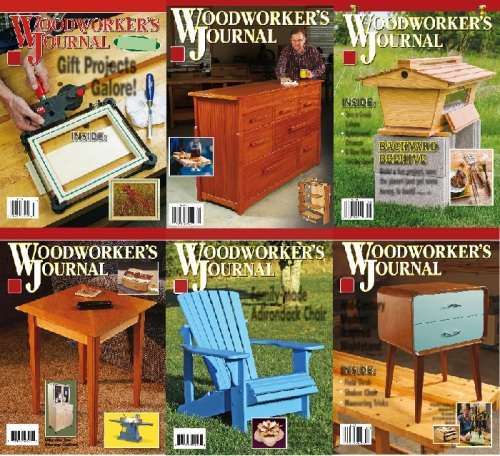 Woodworker`s Journal