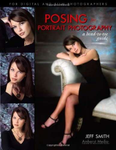 Posing for Portrait Photography - A Head-to-Toe Guide