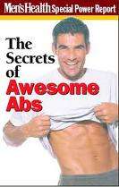 The Secrets Of Awesome Abs