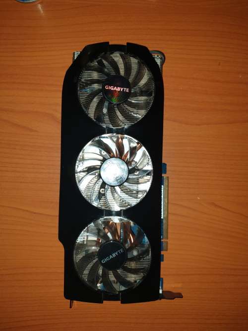 Gigabyte 7970 OC 3GB