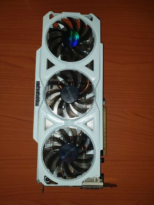 Gigabyte R9 280X 3Gb