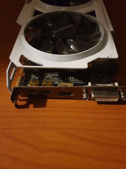 Gigabyte R9 280X 3Gb